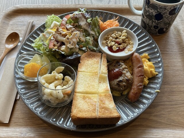 Cafe Natural 8 （カフェ ナチュラル エイト） - 紀三井寺/カフェ