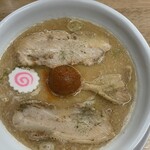 からみそラーメン ふくろう - 