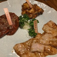 松庵 韓菜房 栄大津通店 - 