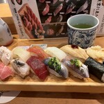 東京寿司 ITAMAE SUSHI - 