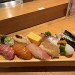 東京寿司 ITAMAE SUSHI - 