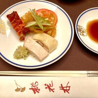ホテルオークラ 中国料理「桃花林」 日本橋室町賓館 - 