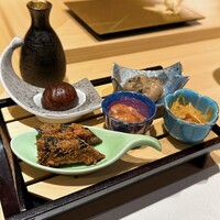 横浜 鮨 ふくじゅ - 