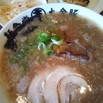 麺食堂 大金豚 二丁目店 - ラーメン