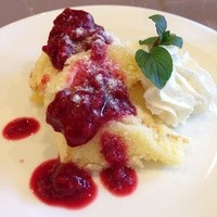 クチーナ イタリアーナ ディンミ - デザート