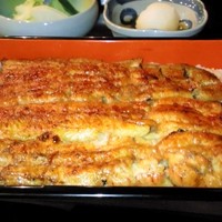 五代目 野田岩 麻布飯倉本店 - うな重