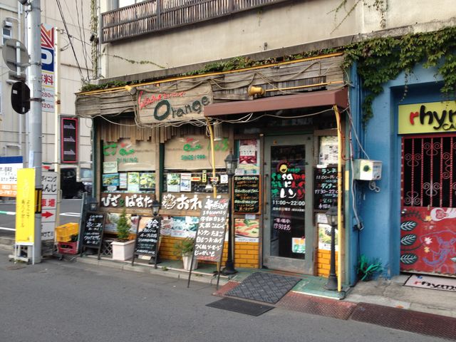 串酒場　ピザ酒場　おれんじ（Sesame だいにんぐ Orange） - 郡山（ピザ）の写真