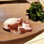 千葉たかおか - 真蛸の桜煮