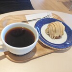 カフェ トリアン - 