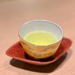 蓬左茶寮 - 煎茶