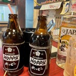 安兵衛 - ２本め