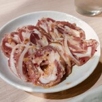 炭火焼肉ホルモンくう - ドーナツ