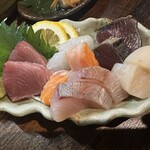 旬鮮バル かつを - 