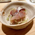 千葉たかおか - 鯵