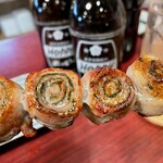 安兵衛 - 梅しそ巻き