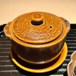 蓬左茶寮 - 寄せ鍋