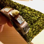 千葉たかおか - 鯖棒寿司