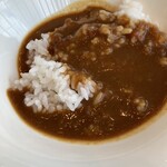 ブッフェレストラン ハプナ - 溶け込んでる系カレー