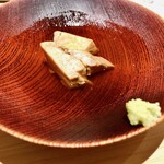 千葉たかおか - 鮟鱇肝