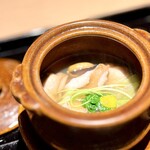 蓬左茶寮 - 寄せ鍋