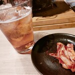 炭火焼肉ホルモンくう - 