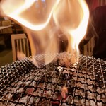 炭火焼肉ホルモンくう - 