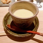 千葉たかおか - （蛤出汁の）茶わん蒸し