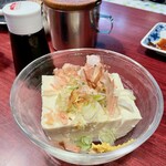 安兵衛 - 冷やっこ