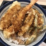 天丼てんや - 