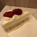 KINOTOYA CAFE - イチゴショート：４２０円