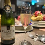 キャトルラパン - 飲み放題 スパークリングワイン