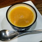 BISTRO CHAUD LAPIN - プリン