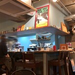 ダブリンルームカフェ - 