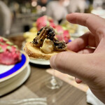 キャトルラパン - サザエブルゴーニュリフト