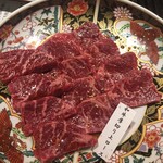 飛騨牛焼肉 牛ざんまい - 上ロース3人前、3人前しかなかった