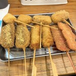 Kushikatsu Tanaka - 