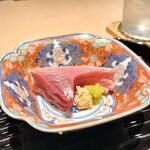 蓬左茶寮 - ヤイトカツオ