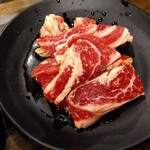 七輪焼肉 安安 - 