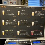 ビールスタンド重富 - 