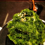 YORONIKU TOKYO AZABUDAIHILLS - 京都抹茶のかき氷