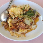 香港苑 - 回鍋肉