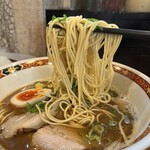 麺や拓 - 