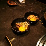 YORONIKU TOKYO AZABUDAIHILLS - 白トリュフたくさんトリュフ　すき焼き