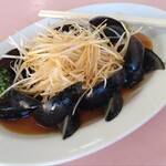 香港苑 - マジ旨な皮蛋です。