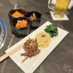 YORONIKU TOKYO AZABUDAIHILLS - ナムル