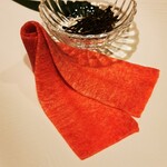 YORONIKU TOKYO AZABUDAIHILLS - 手切りのタン　凄いカット！