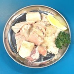 Taishuu Yakiniku Sakaba Maun - 生ホルモン盛り合わせ