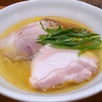 中華そば うえまち - 