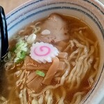 Tonchinkan - ぷるぷるした麺