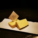 YORONIKU TOKYO AZABUDAIHILLS - カツサンド用のパン